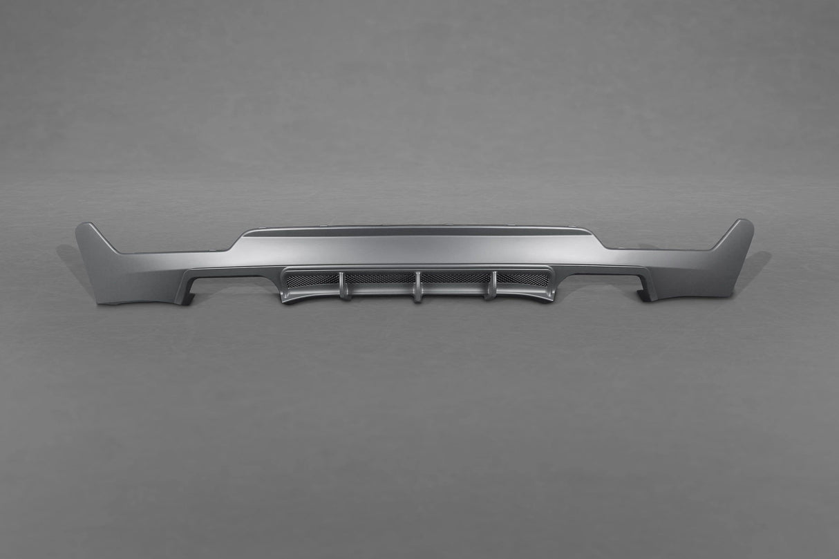 BMW 428i Valved Exhaust System with Mid-Silencer, Skirt, and CES-3 Controller