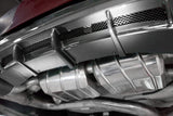 BMW 428i Valved Exhaust System with Mid-Silencer, Skirt, and CES-3 Controller