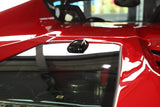 Ferrari 458 Carbon and Glass Bonnet - Primed Top/Clear Bottom (Spider/Aperta ONLY)