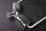 Porsche 981/982 Boxster, Cayman, GT4, 718 - Valved Exhaust System (Incl. Remote)