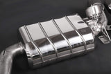 Porsche 981/982 Boxster, Cayman, GT4, 718 - Valved Exhaust System (Incl. Remote)