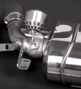 Porsche 981/982 Boxster, Cayman, GT4, 718 - Valved Exhaust System (Incl. Remote)