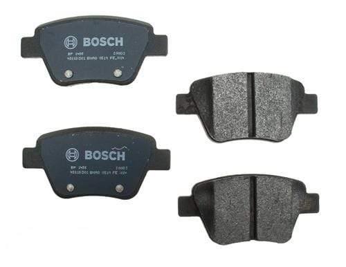 Rear | Bosch Quitecast Brake Pads | Mk5 | Mk6 | B7 272mm Rotors