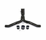 BMS Elite Charge "Y" Pipe - Porsche Turbo S 991.1 & 991.2