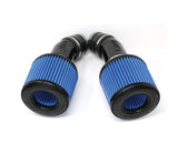 BMS Elite Intake With Performance Filters and Mounting Hardware - BMW F9x / M5 / M8
