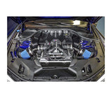 BMS Elite Intake With Performance Filters and Mounting Hardware - BMW F9x / M5 / M8
