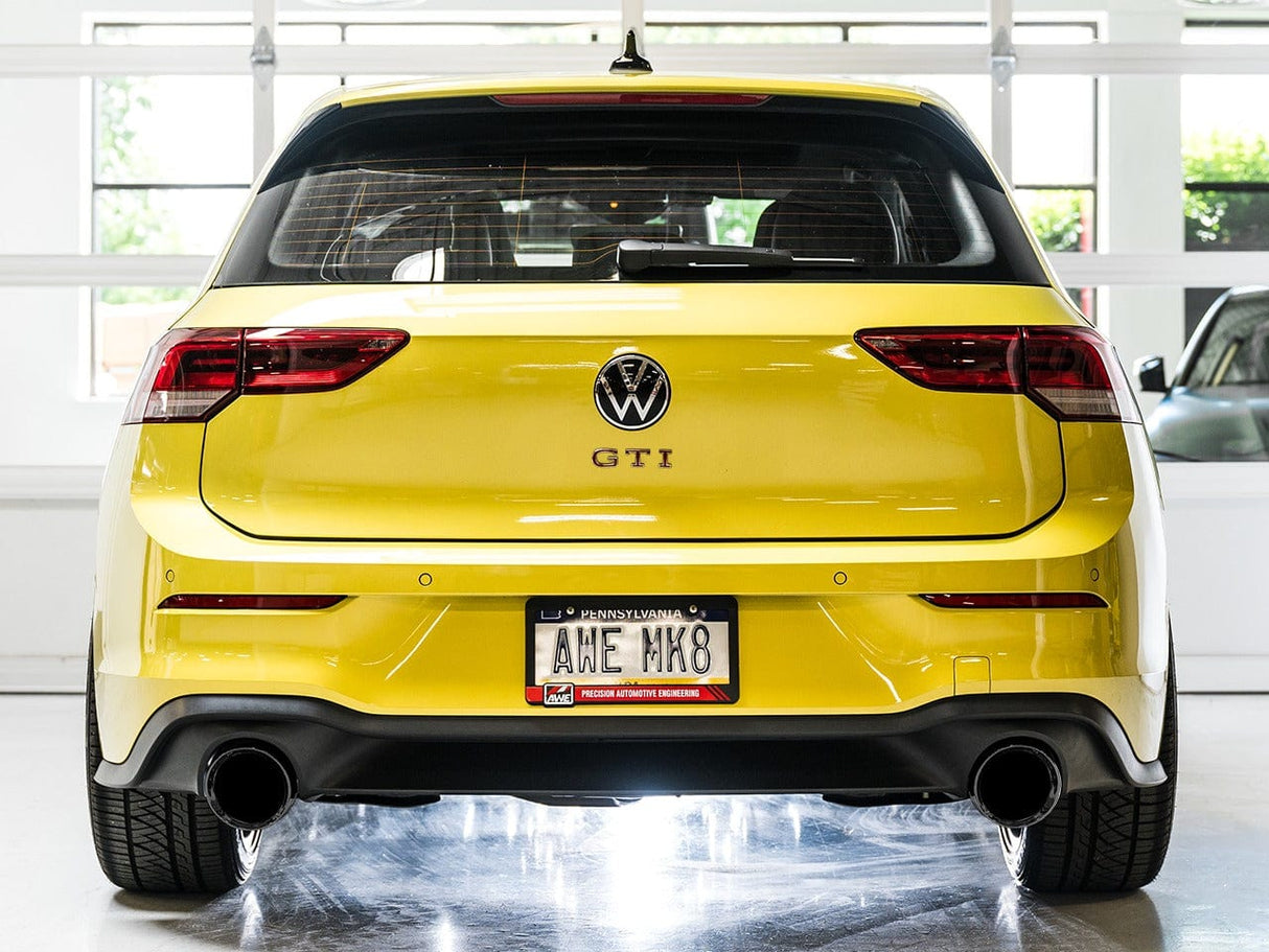 AWE Tuning Exhaust Suite - VW MK8 GTI
