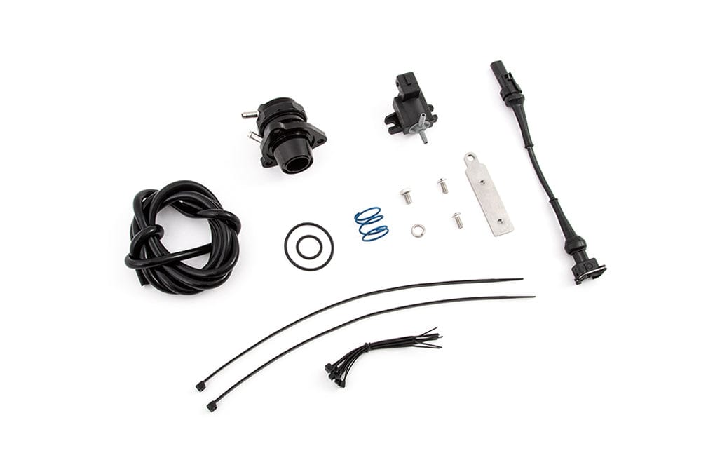 Forge Blow Off Valve - VW/Audi / Mk8 / 8Y / GTI / Golf R / S3