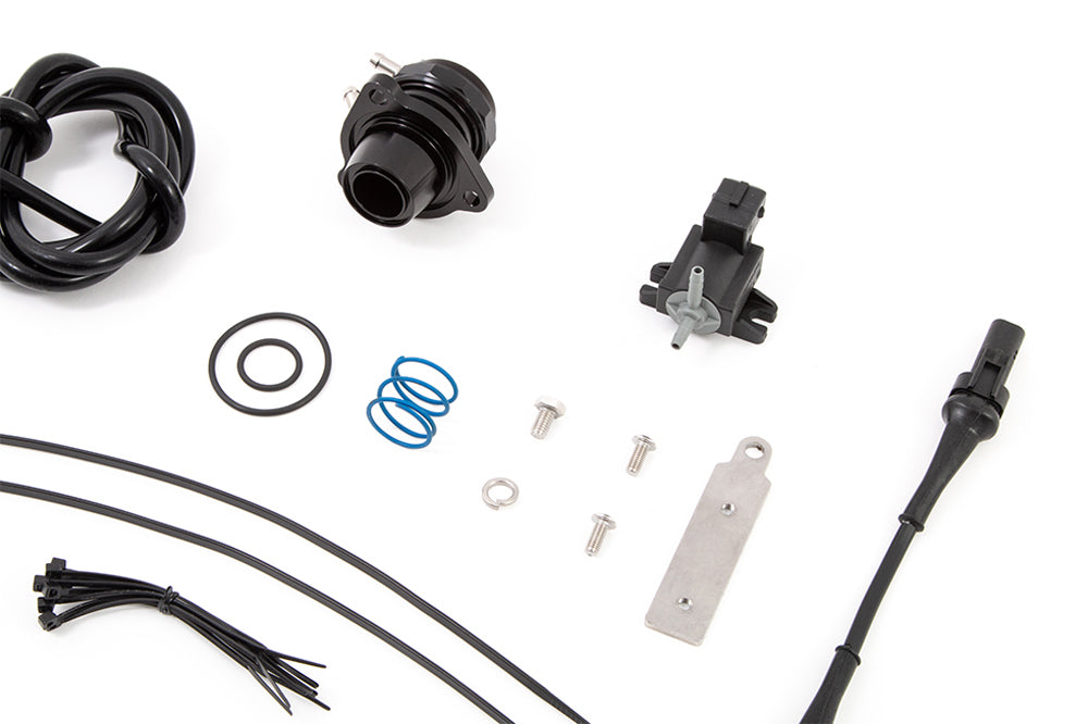 Forge Blow Off Valve - VW/Audi / Mk8 / 8Y / GTI / Golf R / S3