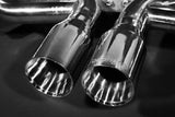 Porsche 987 Boxster (before 2009) Valved Exhaust System Cat Back (Incl. Remote)