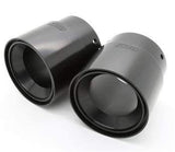 Burger Motorsports Mk6 & MK7 GTI Slip-On Billet Exhaust Tips