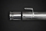 Mercedes C43 AMG T-Model (S205) - Valved Exhaust System, Mid-Pipe (with CES-3 Remote)