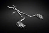 Mercedes C43 AMG T-Model (S205) - Valved Exhaust System, Mid-Pipe (with CES-3 Remote)
