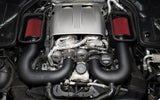 CTS Turbo Intake System - Mercedes Benz AMG / W205 / M177 / C63 / C63S