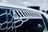 Flow Designs MK7 / 7.5 / 8 Golf GTI & R Window Vents (Pair)