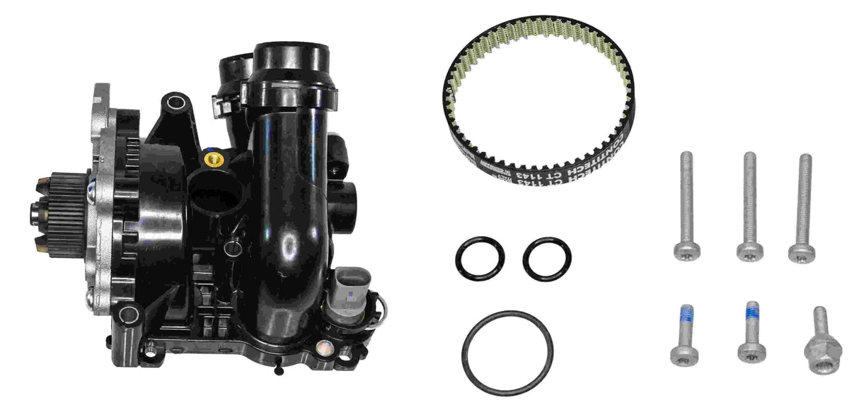 Water Pump with Housing Kit - VW/Audi 2.0T TSi (many models check fitment)