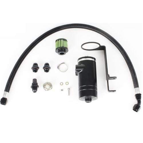 BFI "Clean Catch" - Crankcase Oil Separator - Vent To Atmosphere (2.5L 5-Cylinder)