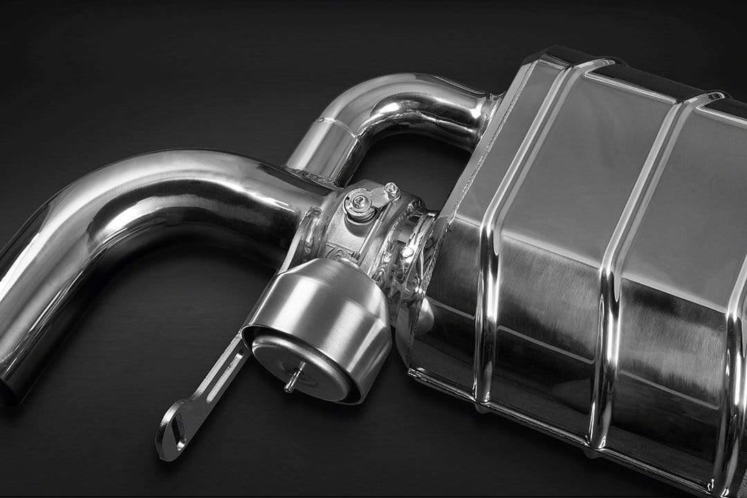 Mercedes CLA45 AMG - Valved Exhaust System (Incl. CES-3 Remote)