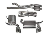 Corsa 2.5" Sport Cat-back Exhaust - E46 BMW | M3 | S54