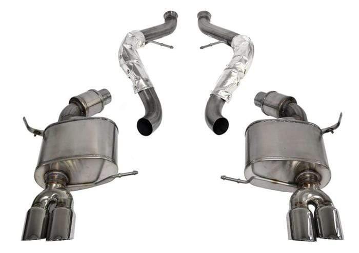 Corsa 2.5" Sport Cat-back Exhaust - E92/E93 BMW | M3 | S65