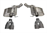Corsa 3" Axle-back Exhaust - F1X BMW | M6 | S63
