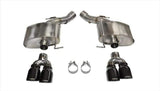 Corsa 3" Axle-back Exhaust - F1X BMW | M6 | S63