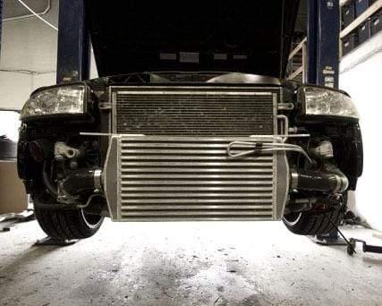 CTS Turbo B6 Audi A4 1.8T Front Mount Intercooler
