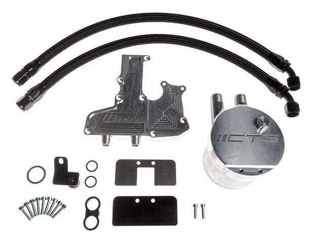 CTS Catch Can Kit | B8.5 Audi A4 2.0T TSI (2013+)