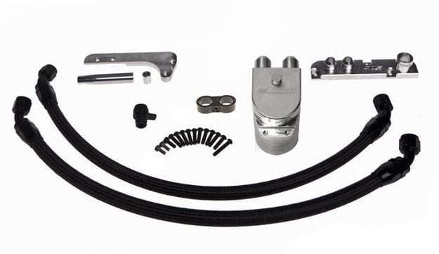 CTS Turbo Mk6 Golf R | Audi TT-S | Audi A3 FSi Catch Can Kit