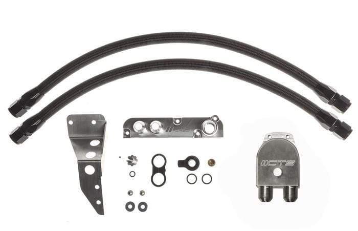 CTS Turbo MK5 FSI Catch Can Kit