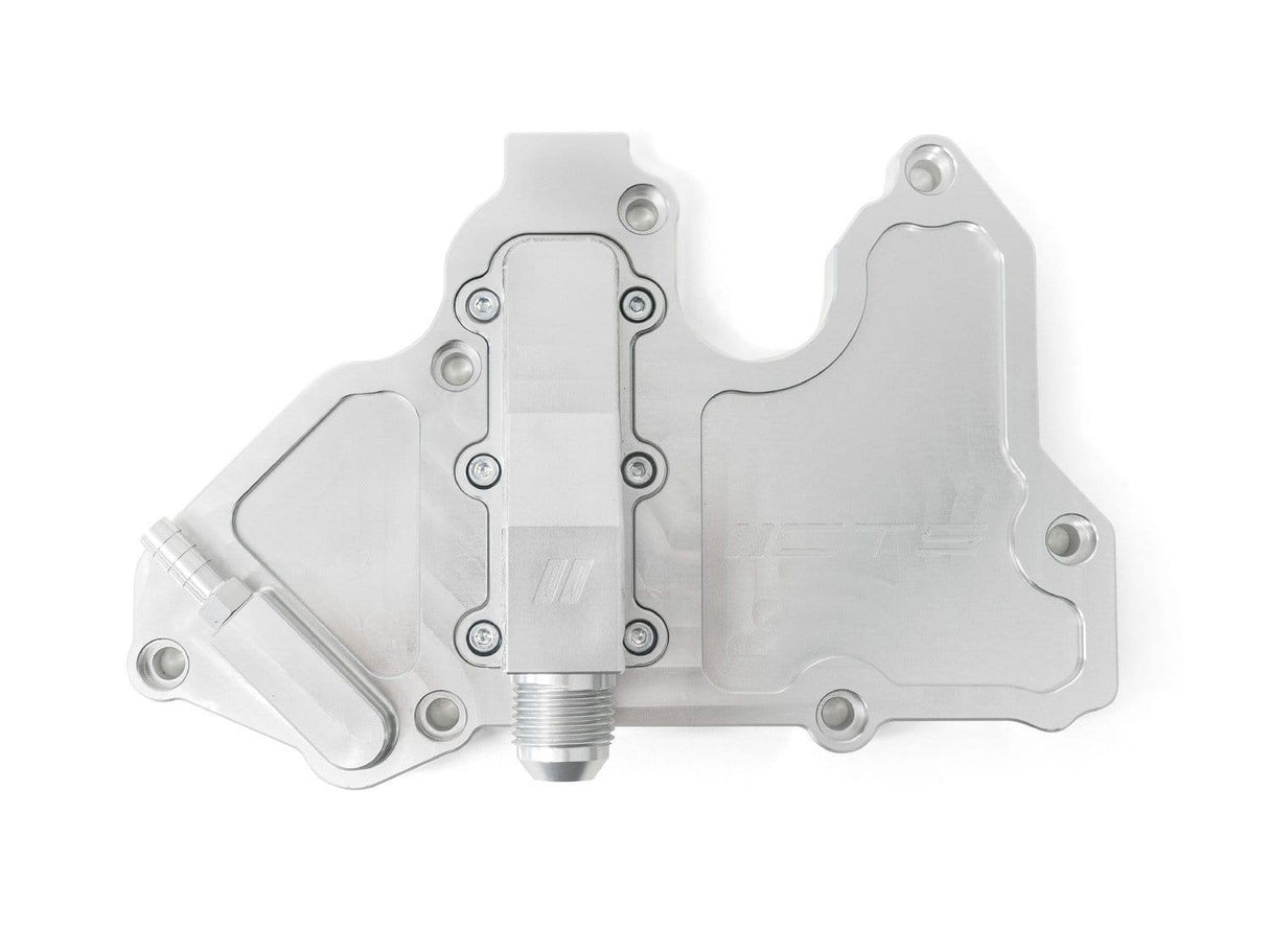 CTS Turbo Catch Can Kit | Mk6 Jetta (2013.5-up) Gen 3