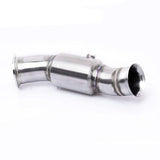 CTS Turbo 3.5" Downpipe | BMW N55 Pneumatic Wastegate