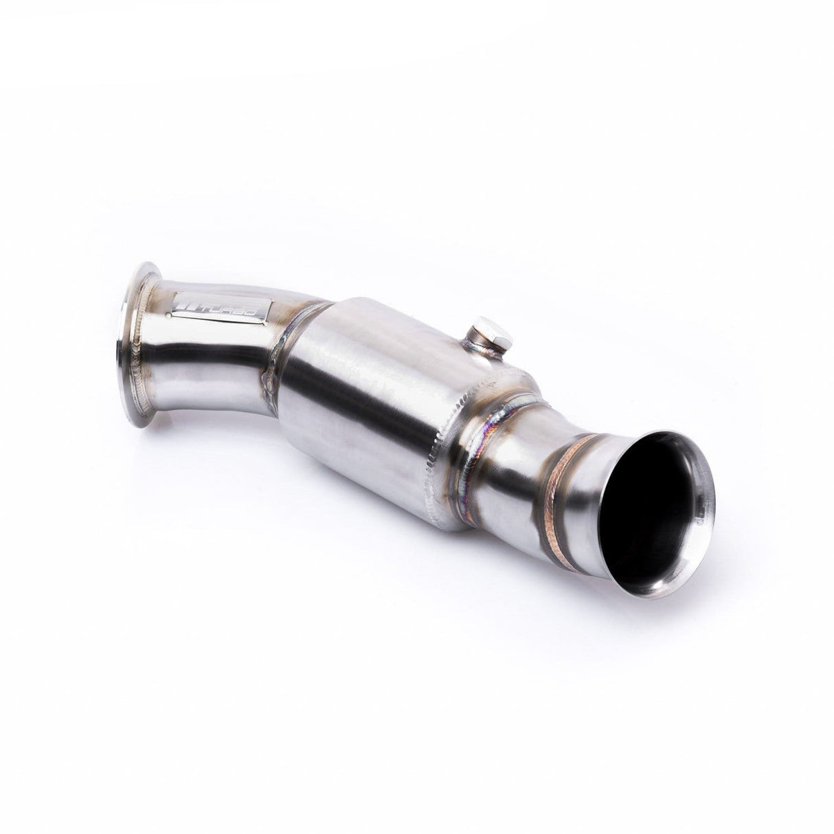CTS Turbo 3.5" Downpipe | BMW N55 Pneumatic Wastegate