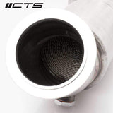 CTS Turbo 3.5" Downpipe | BMW N55 Pneumatic Wastegate