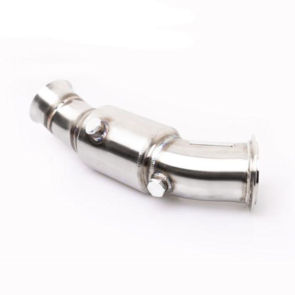 CTS Turbo 3.5" Downpipe | BMW N55 Pneumatic Wastegate