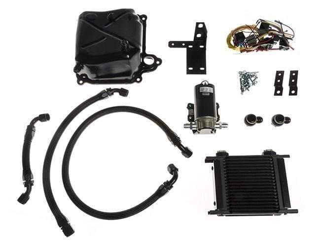 CTS 02E DSG Cooler Kit | Mk6 GTI | 2.0T | TSI (NLA)