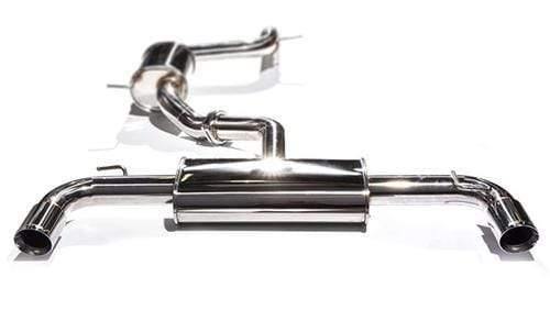 CTS Turbo 3" Cat Back Exhaust | Mk6 GTi 2.0T