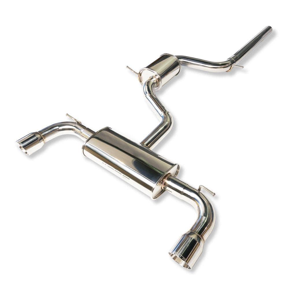 CTS Turbo MK7 GTI Cat-Back Exhaust