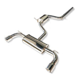 CTS Turbo MK7 GTI Cat-Back Exhaust