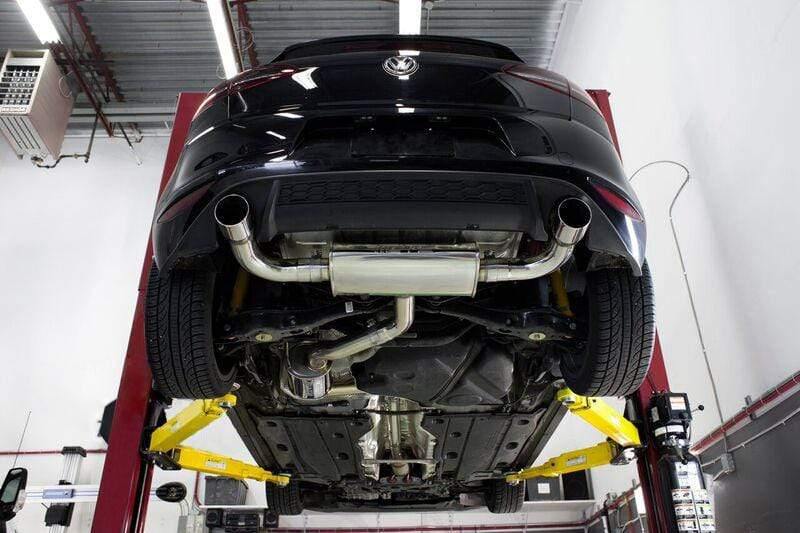 CTS Turbo MK7 GTI Cat-Back Exhaust