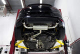 CTS Turbo MK7 GTI Cat-Back Exhaust