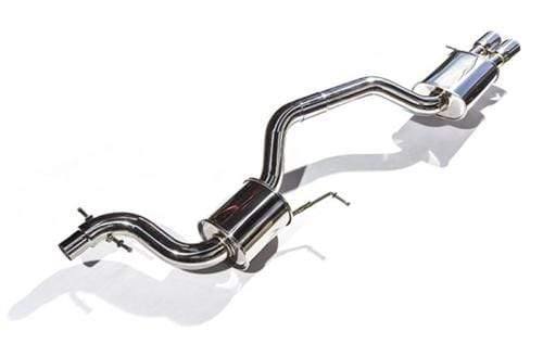 CTS Turbo VW MK5 GLI 3" Cat-back Exhaust