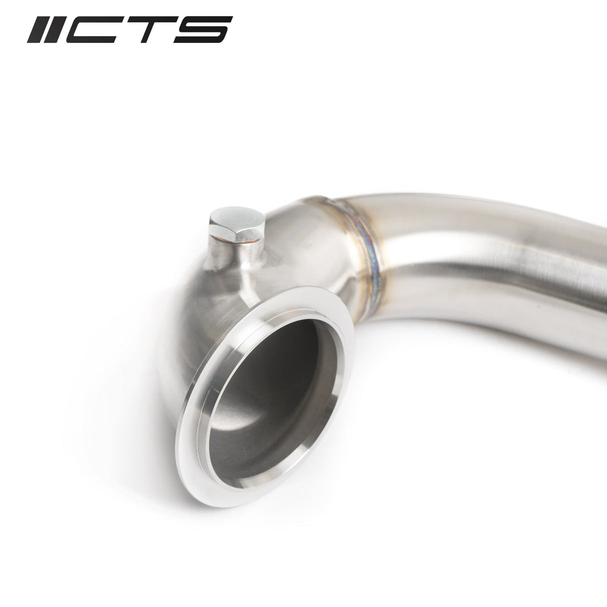CTS TURBO BMW 135I/335I N54 CAST 2.5″ DOWNPIPE SET (RWD ONLY)