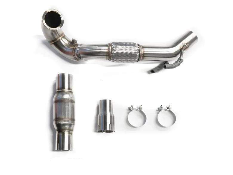 CTS Turbo MQB FWD Downpipe - VW Mk7 | Mk7.5 | 1.8T | 2.0T