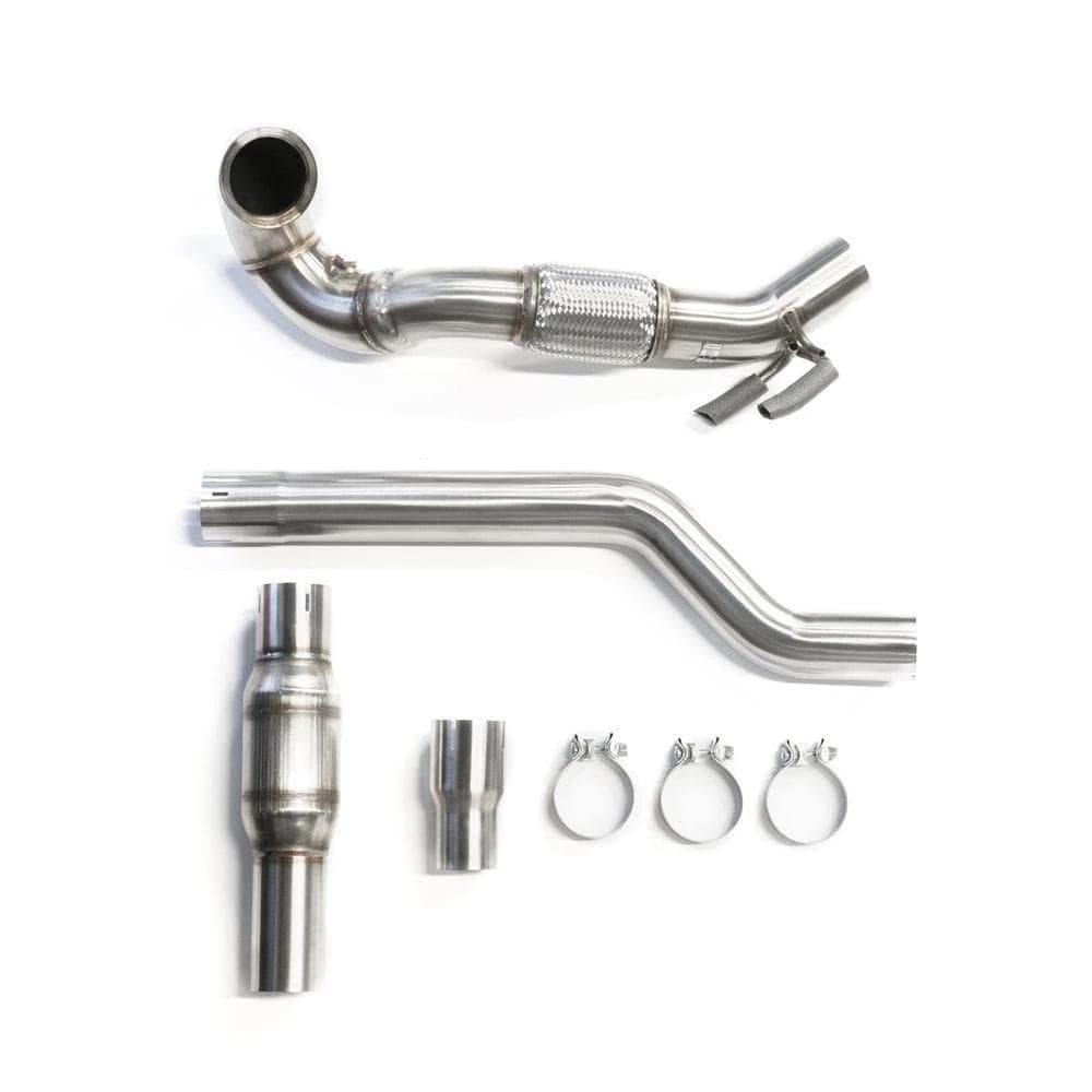 CTS Turbo MQB AWD Downpipe