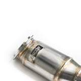 CTS Turbo 3" Stainless Steel Downpipe - BMW / S55 / F80 / F82 / F87 / M3 / M4 / M2 Competition