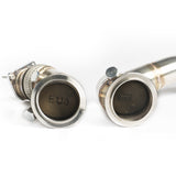 CTS Turbo 3" Stainless Steel Downpipe - BMW / S55 / F80 / F82 / F87 / M3 / M4 / M2 Competition