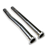 CTS Turbo Mid Pipes | 8V RS3 | Mk3 TTRS | 2.5T