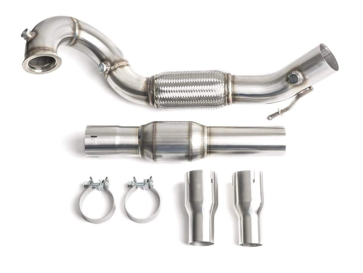 CTS Turbo 3″ Downpipe | MK6/MK7 1.4T