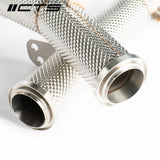 CTS Turbo Downpipe - Mercedes-Benz W213 / W205 C43 / E43 AMG M276